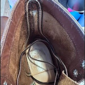 Men's Heritage red wing boots